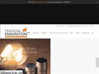 financialemigration.co.za