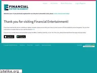 financialentertainment.org