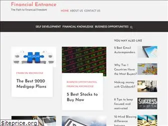 financialentrance.com