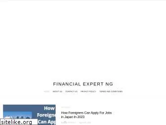 financialexpert.com.ng