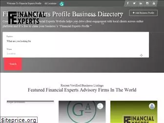 financialexperts.info