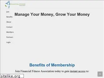 financialfitnessassociation.org