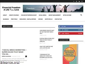 financialfreedomalifeyoulove.com