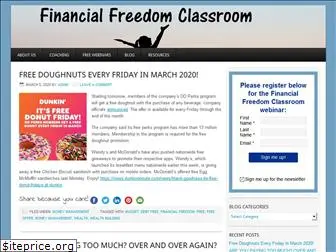 financialfreedomclassroom.com