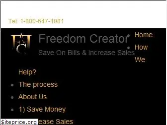 financialfreedomcreator.com
