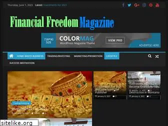 financialfreedommagazine.com