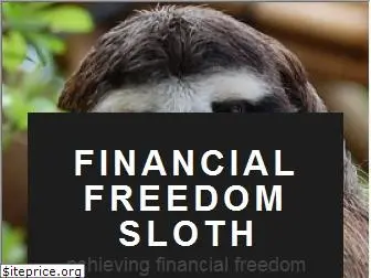 financialfreedomsloth.com