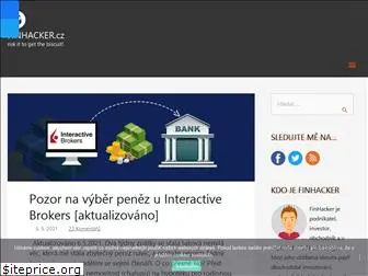 financialhacker.cz