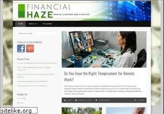financialhaze.com