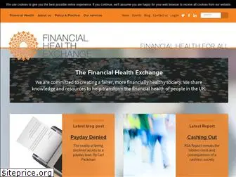 financialhealthexchange.org.uk