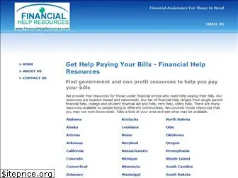 financialhelpresources.com