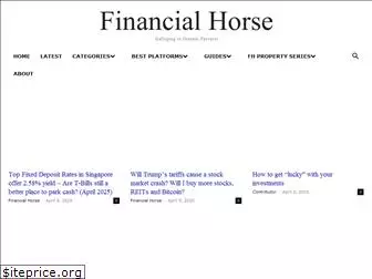 financialhorse.com