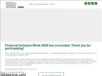 financialinclusionweek.org