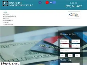 financialindependencellc.com