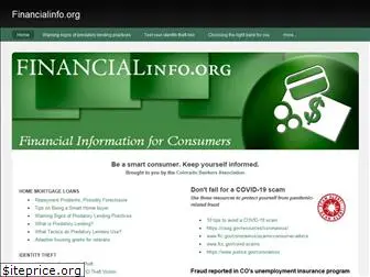 financialinfo.org