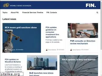 financialinstitutionsnews.com