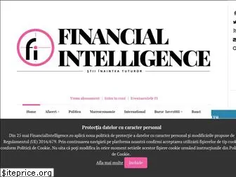 financialintelligence.ro