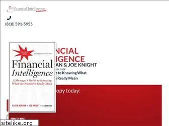 financialintelligencebook.com