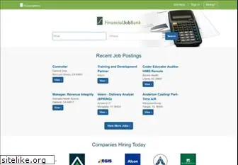 financialjobbank.com