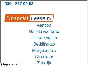 financiallease.nl