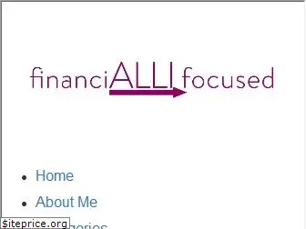 financiallifocused.com