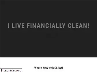 financiallyclean.com