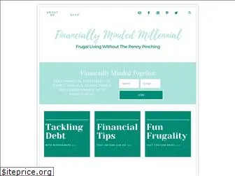 financiallymindedmillennial.com