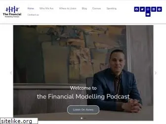 financialmodellingpodcast.com