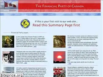 financialparty.ca