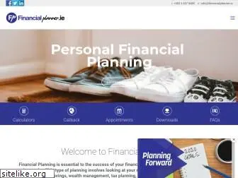 financialplanner.ie