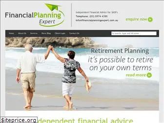 financialplanningexpert.com.au
