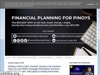financialplanningforpinoys.blogspot.com
