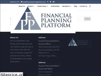 financialplanningplatform.com