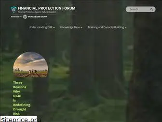 financialprotectionforum.org