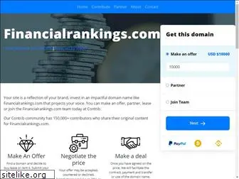 financialrankings.com