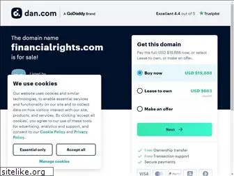 financialrights.com