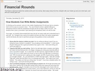 financialrounds.blogspot.com