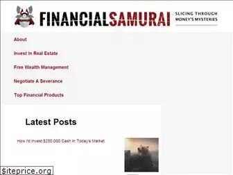 financialsamurai.com