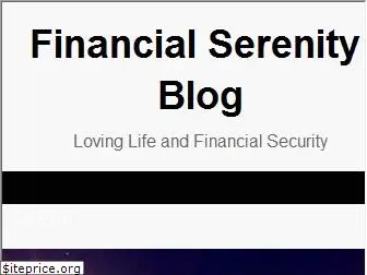 financialserenityblog.com