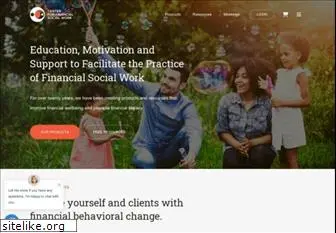 financialsocialwork.com