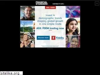 financialstandard.com.au