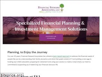 financialstewardassociates.com