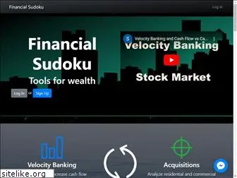 financialsudoku.com