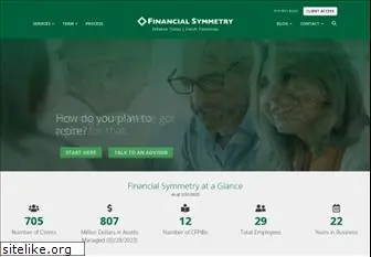 financialsymmetry.com