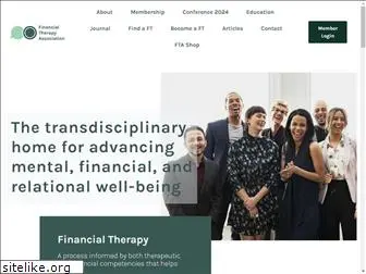 financialtherapyassociation.org