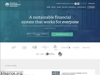 financialtransparency.org