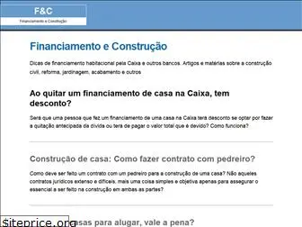 www.financiamentoeconstrucao.com.br