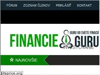 financie.guru