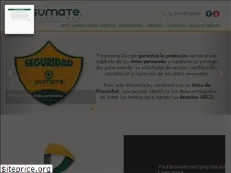 financierasumate.com.mx