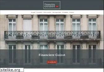 financiereguizot.com